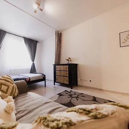 Appartamento Mostecka Praga