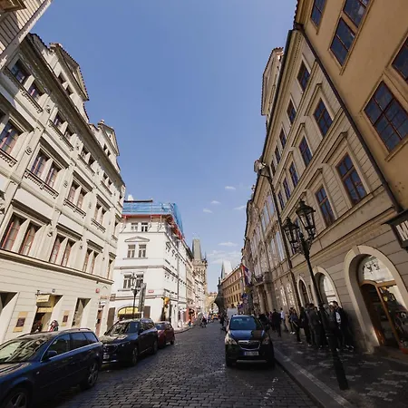 Mostecka Appartamento Praga
