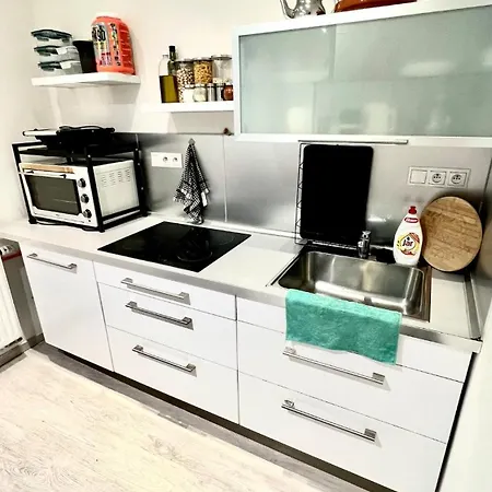 Mostecka Apartment